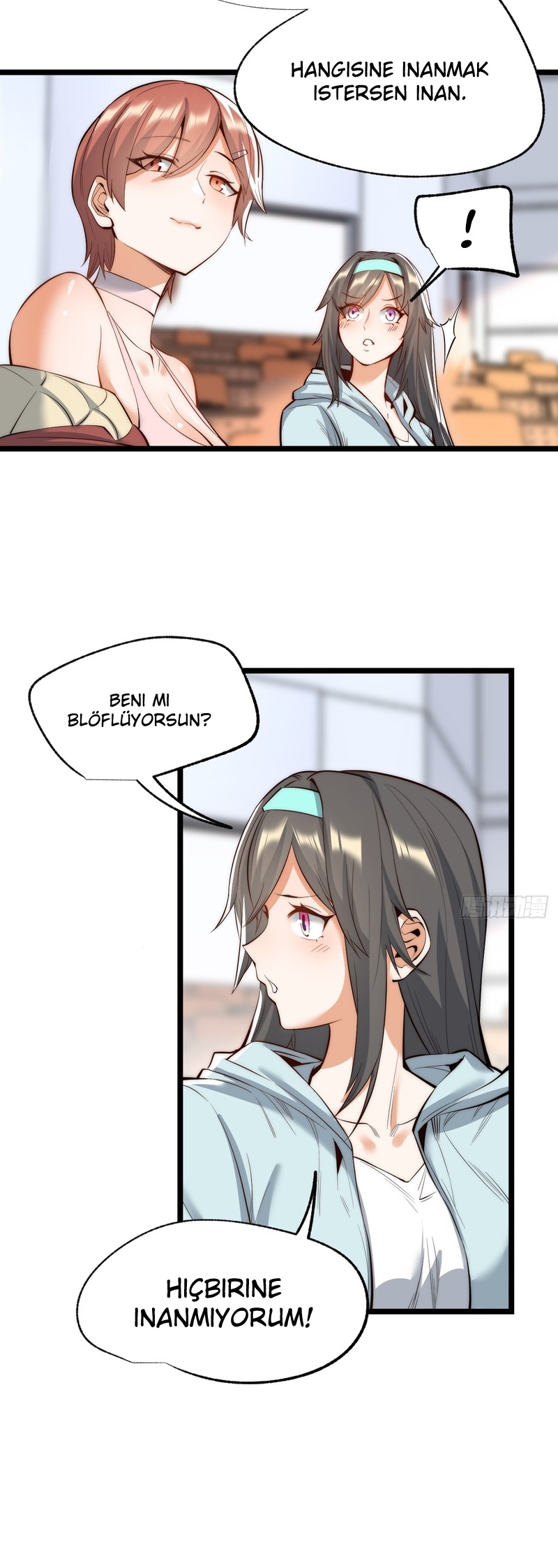 Harcadıkça Yükseliş Bölüm 11 - Sayfa 9