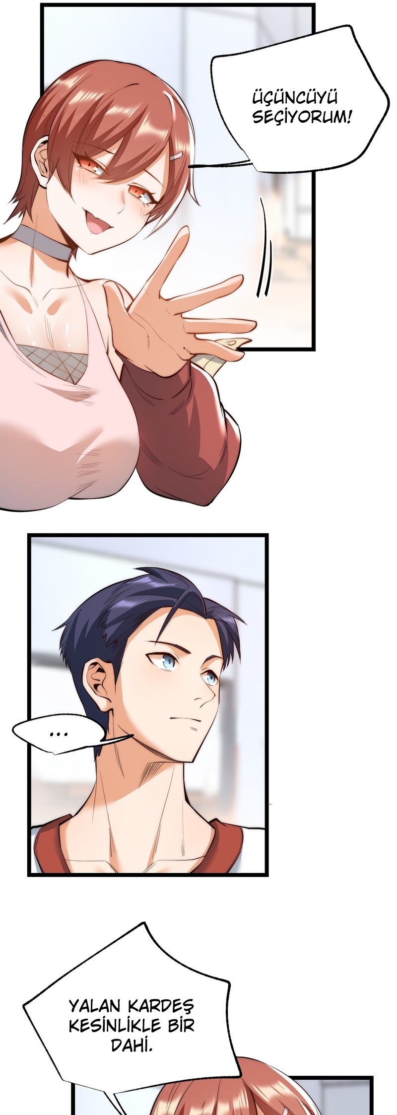 Harcadıkça Yükseliş Bölüm 11 - Sayfa 10