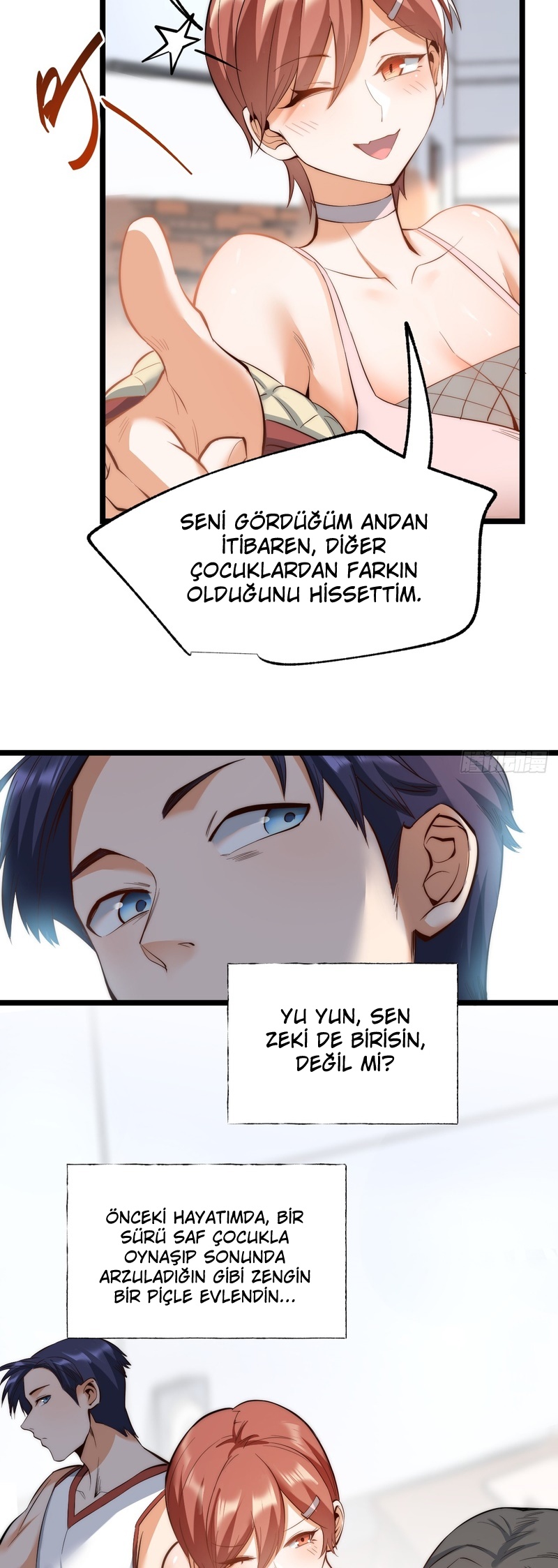 Harcadıkça Yükseliş Bölüm 11 - Sayfa 11