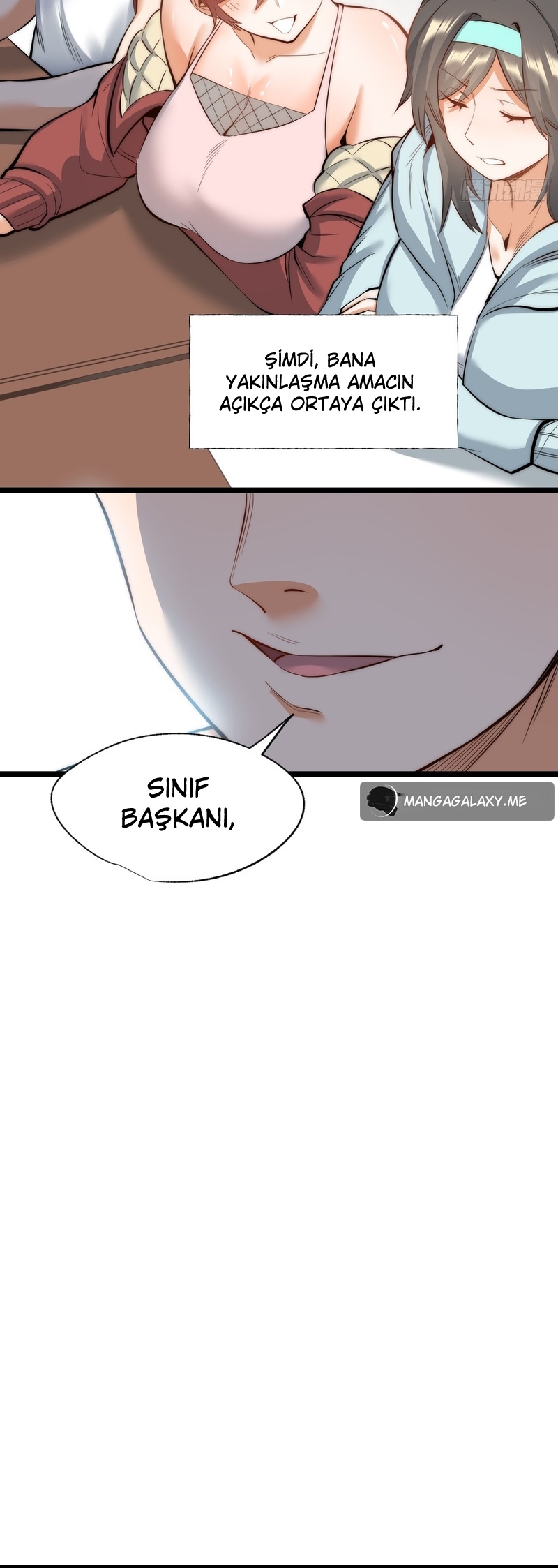 Harcadıkça Yükseliş Bölüm 11 - Sayfa 12