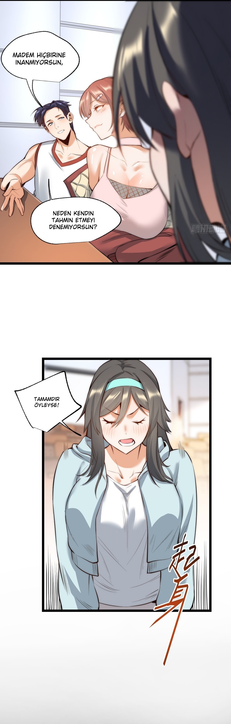 Harcadıkça Yükseliş Bölüm 11 - Sayfa 13
