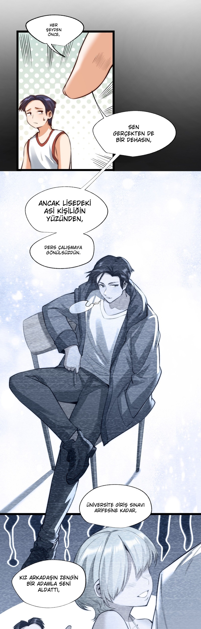 Harcadıkça Yükseliş Bölüm 11 - Sayfa 14