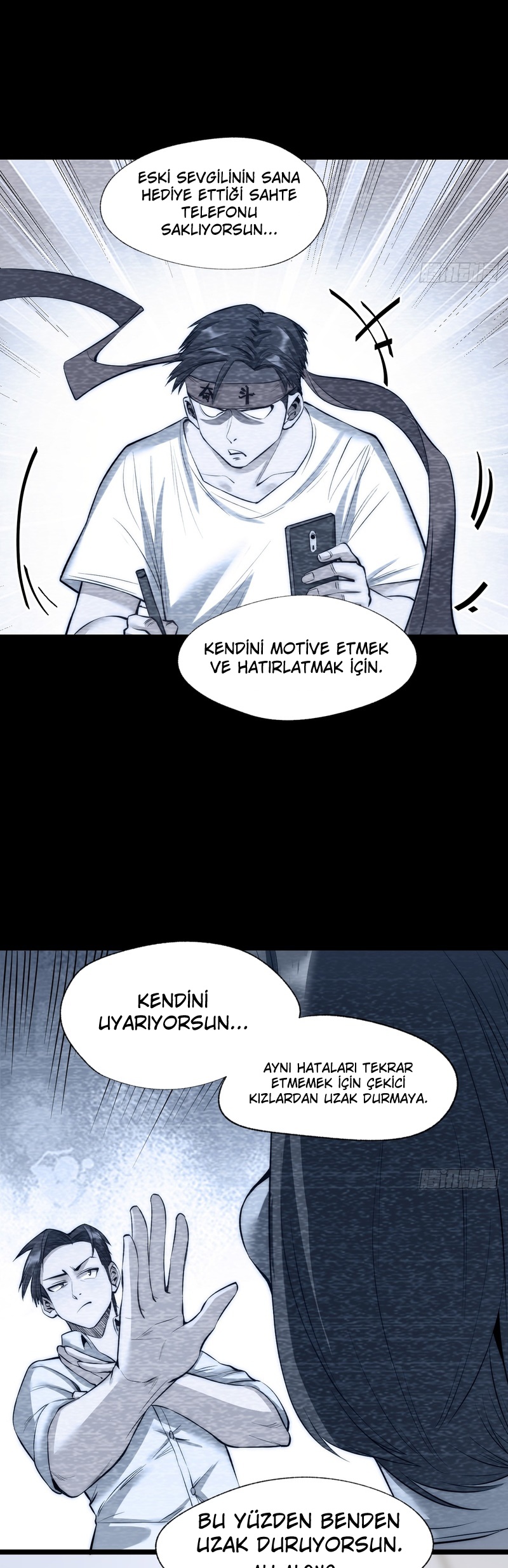 Harcadıkça Yükseliş Bölüm 11 - Sayfa 16