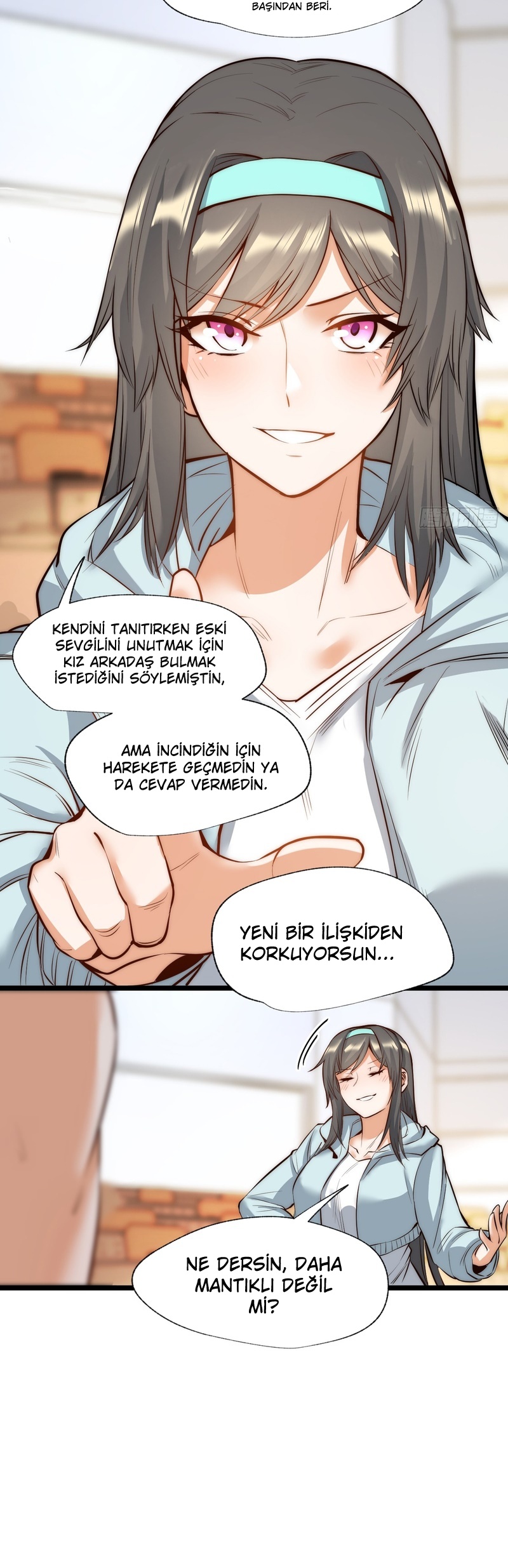 Harcadıkça Yükseliş Bölüm 11 - Sayfa 17