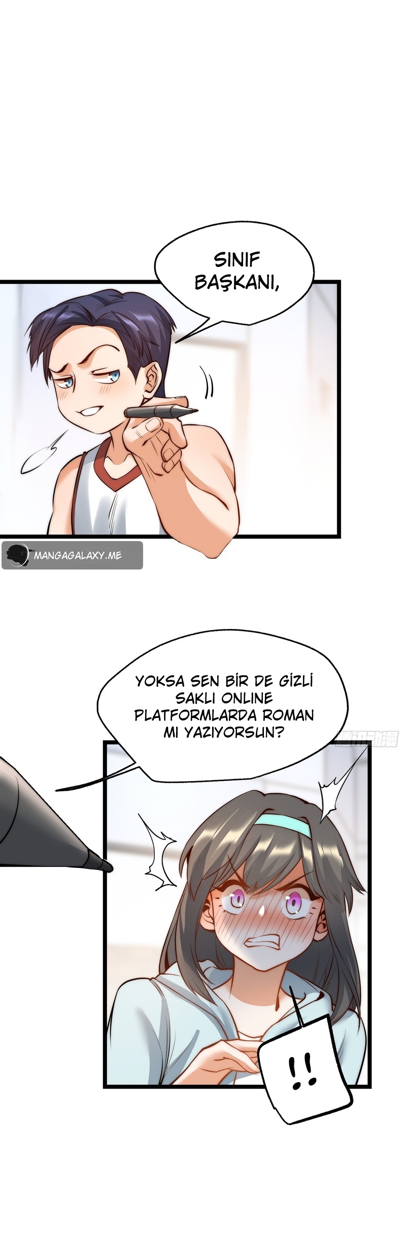 Harcadıkça Yükseliş Bölüm 11 - Sayfa 18