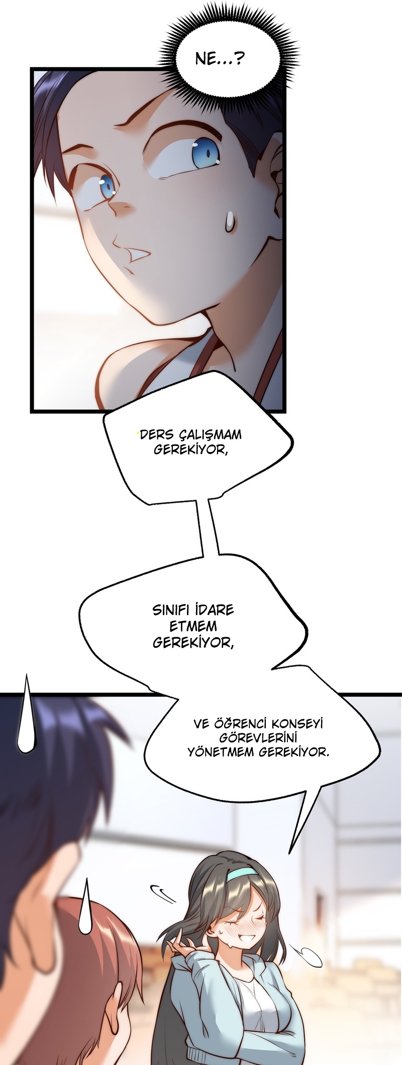 Harcadıkça Yükseliş Bölüm 11 - Sayfa 19