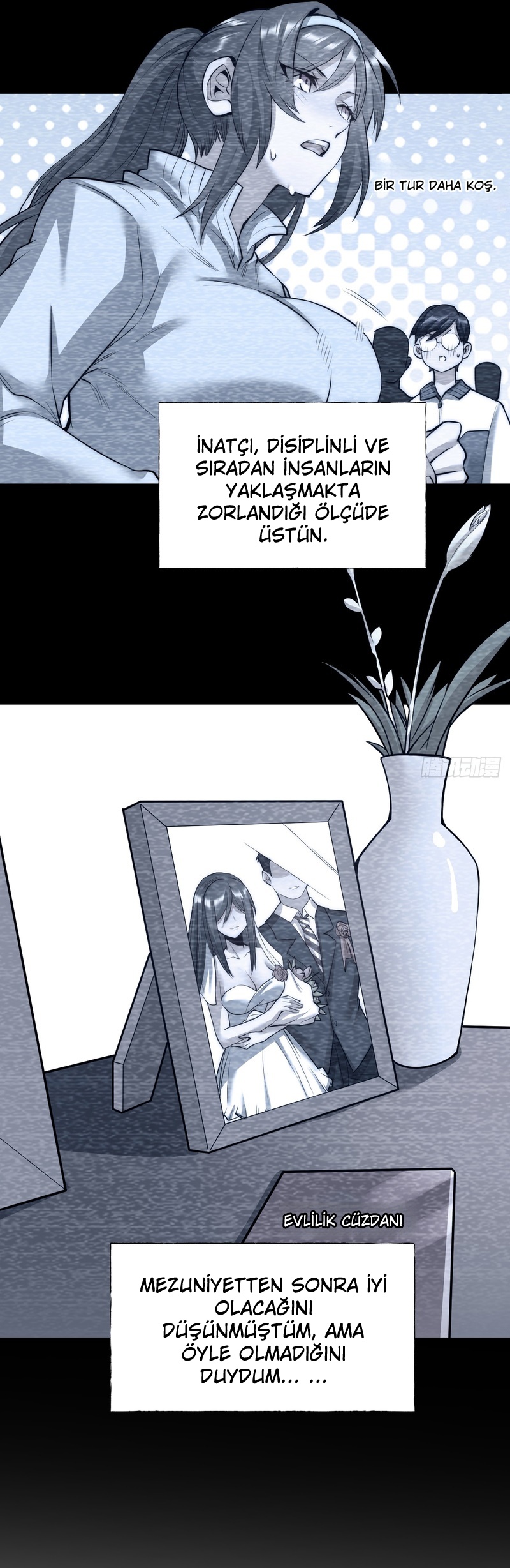 Harcadıkça Yükseliş Bölüm 11 - Sayfa 22