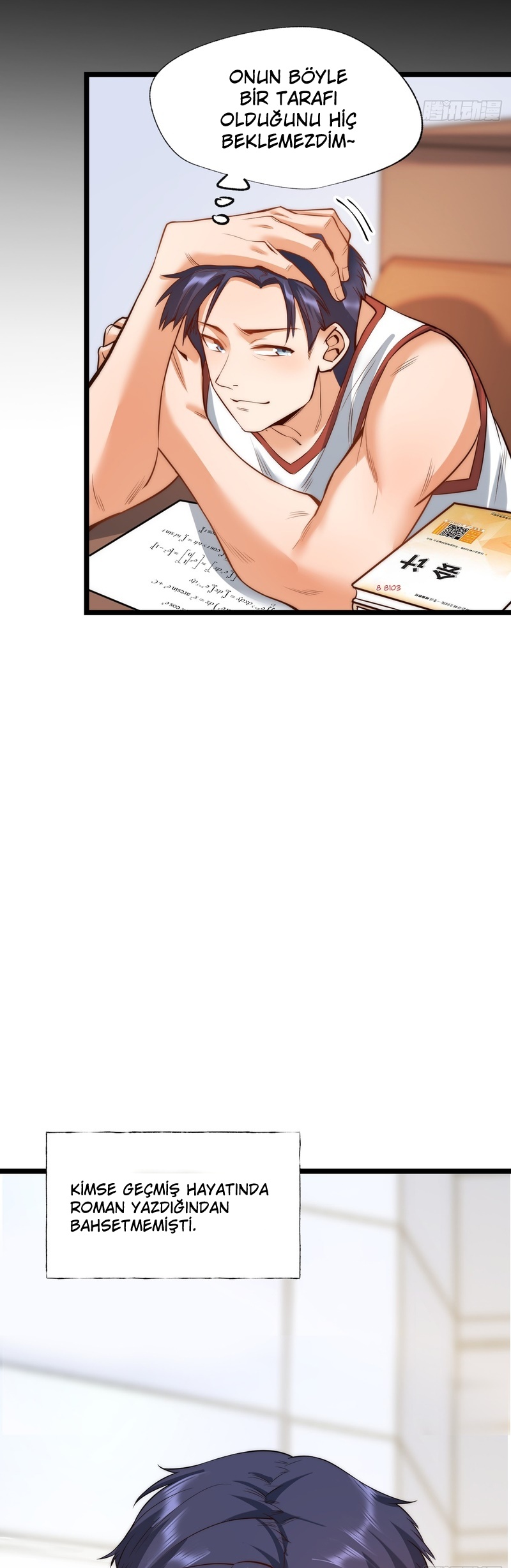 Harcadıkça Yükseliş Bölüm 11 - Sayfa 23