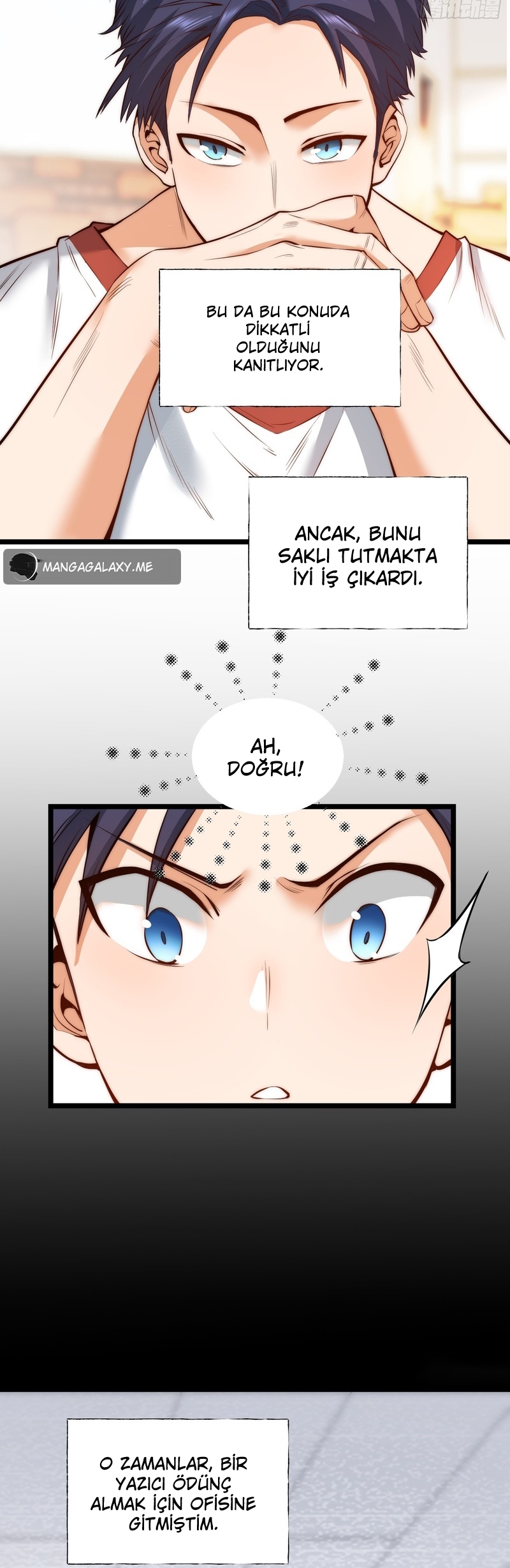 Harcadıkça Yükseliş Bölüm 11 - Sayfa 24