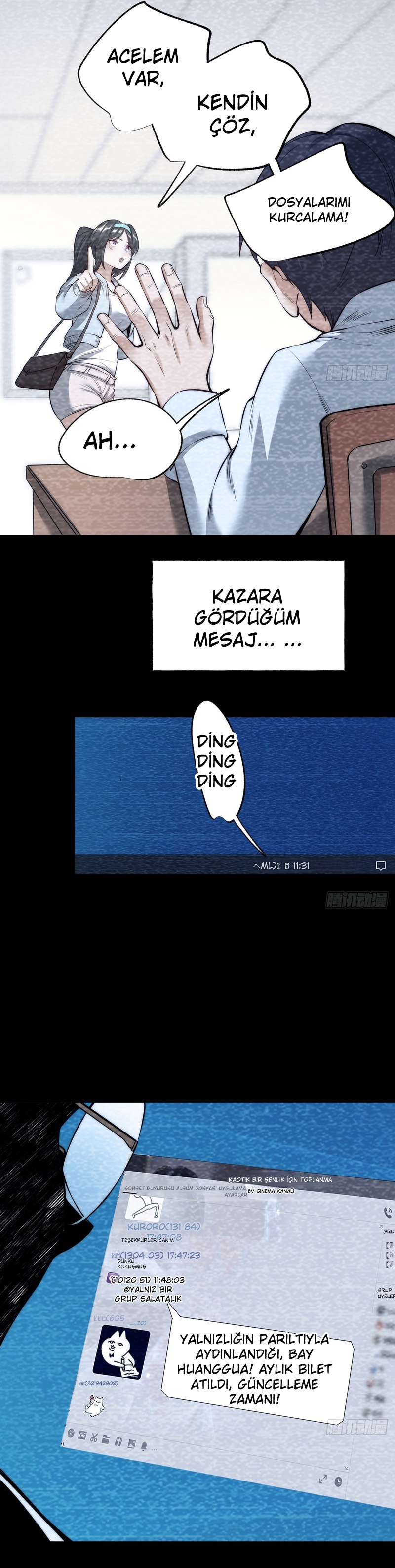 Harcadıkça Yükseliş Bölüm 11 - Sayfa 25