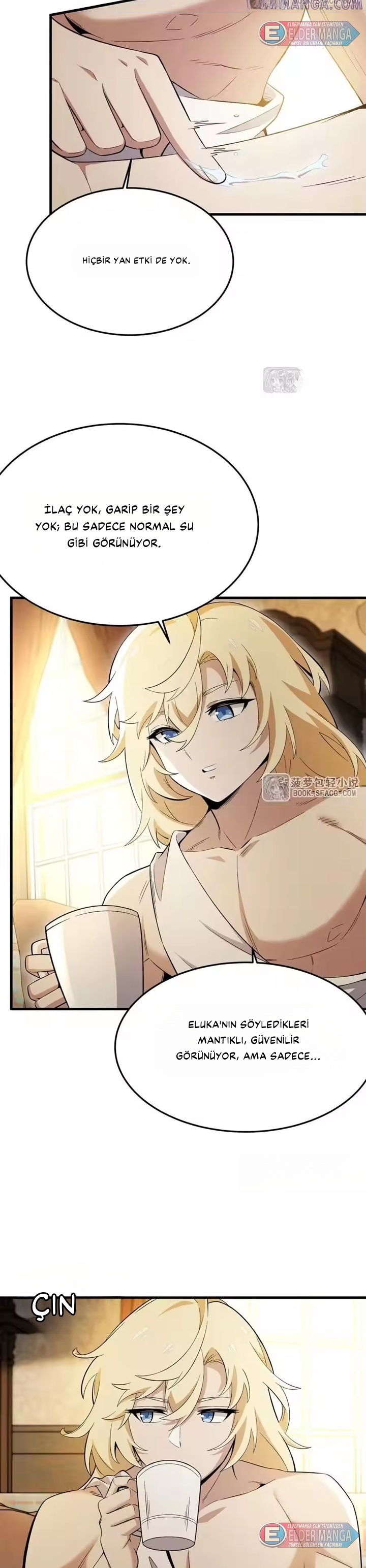 OP Kadın Kahramanın Kötü Adamı Oldum! Bölüm 27 - Sayfa 12