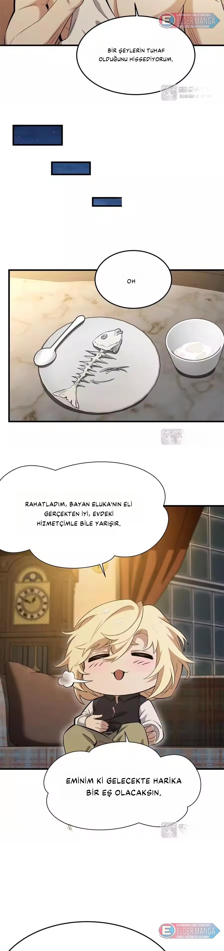 OP Kadın Kahramanın Kötü Adamı Oldum! Bölüm 27 - Sayfa 13