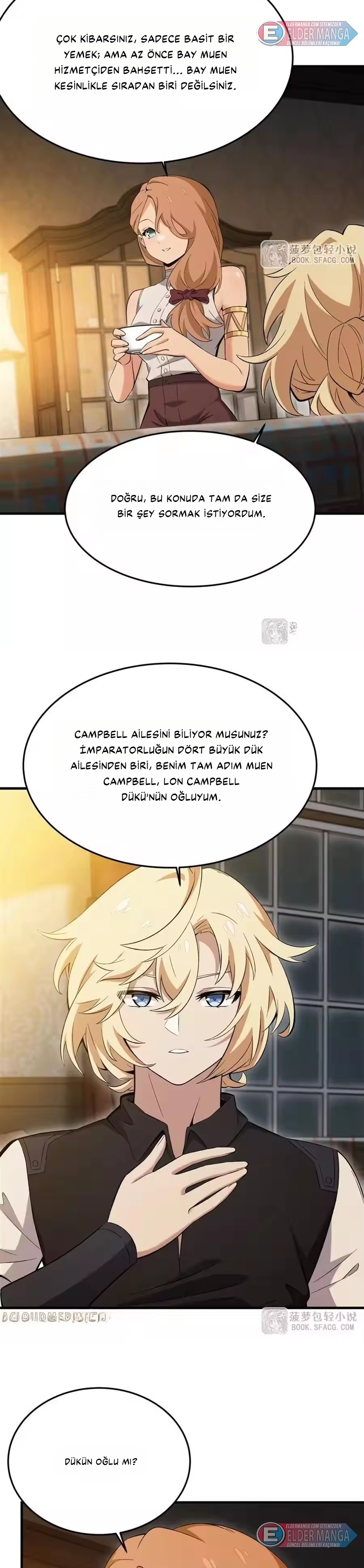 OP Kadın Kahramanın Kötü Adamı Oldum! Bölüm 27 - Sayfa 14