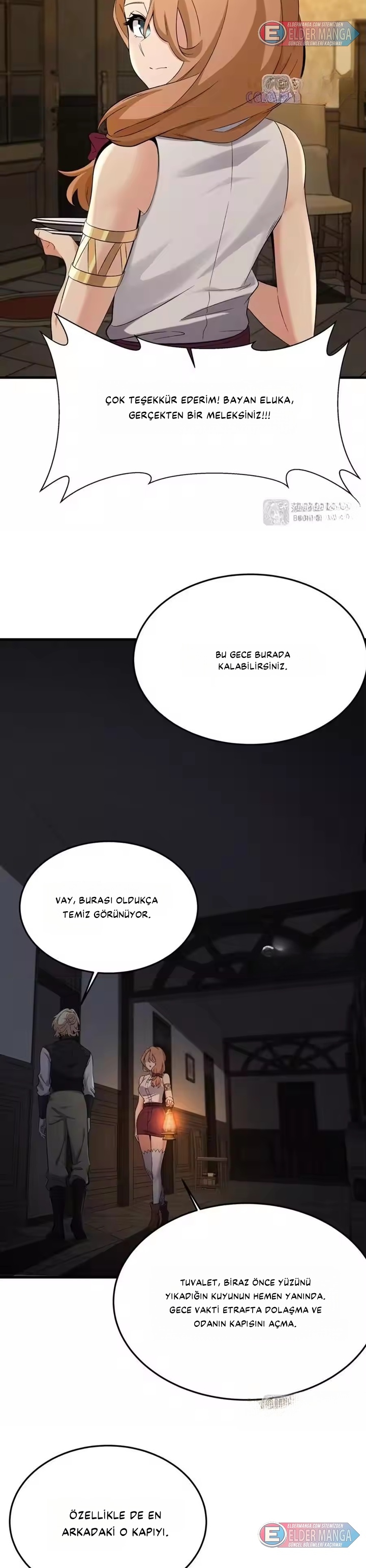 OP Kadın Kahramanın Kötü Adamı Oldum! Bölüm 27 - Sayfa 18