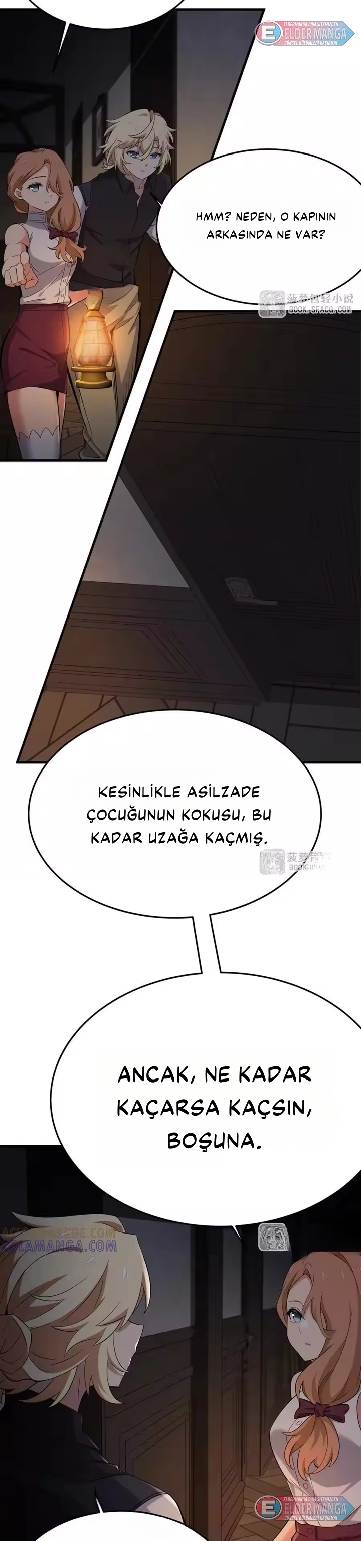 OP Kadın Kahramanın Kötü Adamı Oldum! Bölüm 27 - Sayfa 19