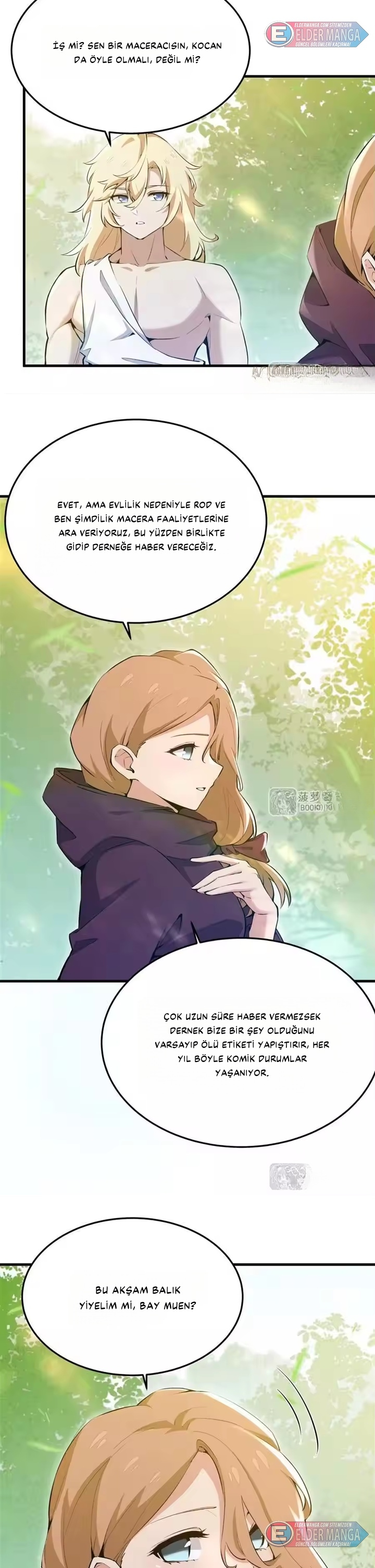 OP Kadın Kahramanın Kötü Adamı Oldum! Bölüm 27 - Sayfa 2