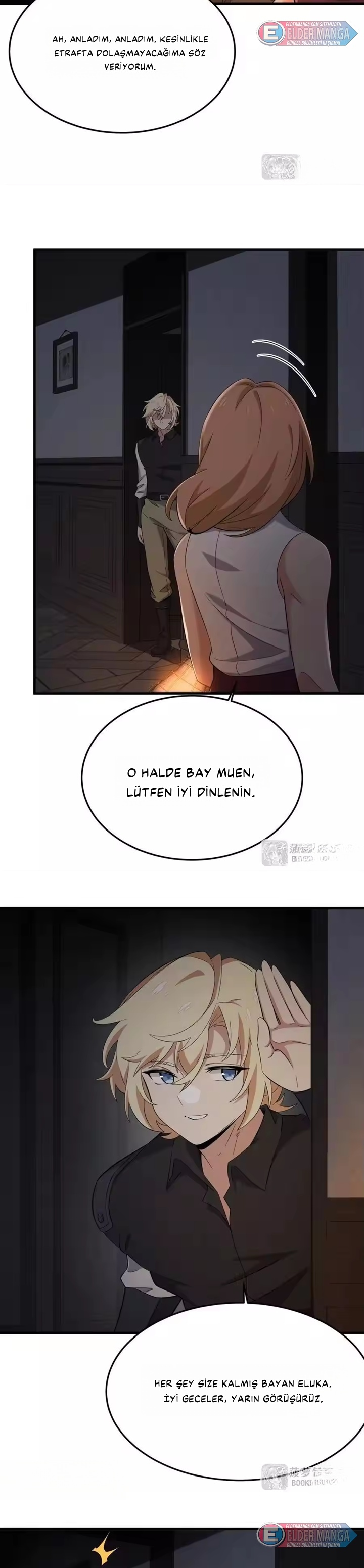 OP Kadın Kahramanın Kötü Adamı Oldum! Bölüm 27 - Sayfa 20