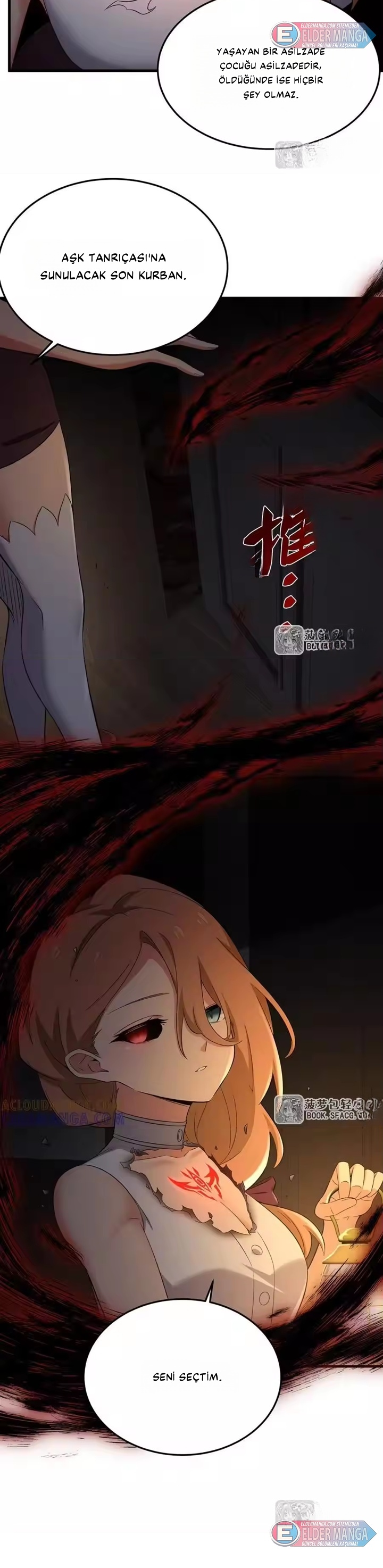 OP Kadın Kahramanın Kötü Adamı Oldum! Bölüm 27 - Sayfa 22