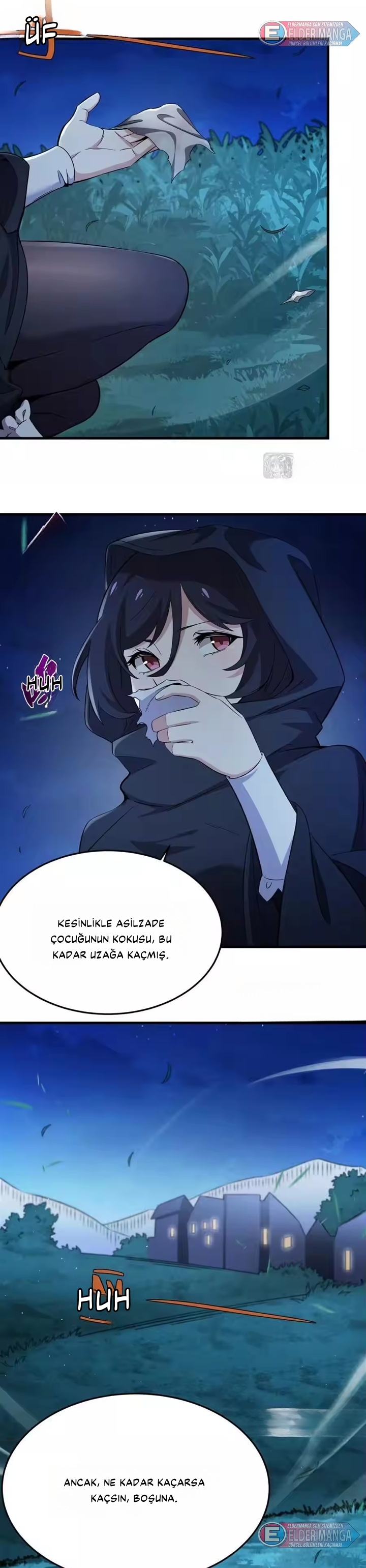 OP Kadın Kahramanın Kötü Adamı Oldum! Bölüm 27 - Sayfa 23