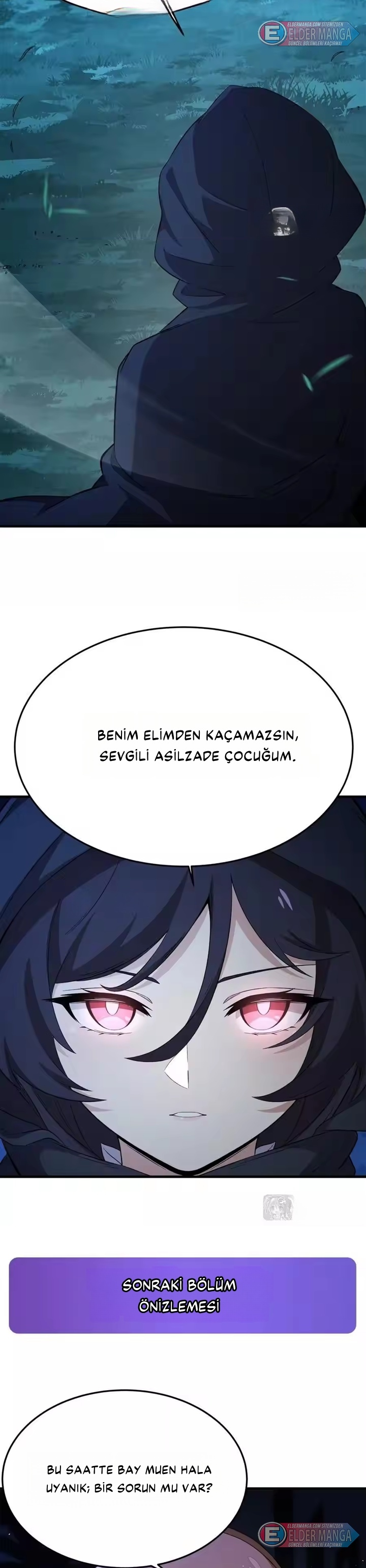 OP Kadın Kahramanın Kötü Adamı Oldum! Bölüm 27 - Sayfa 24