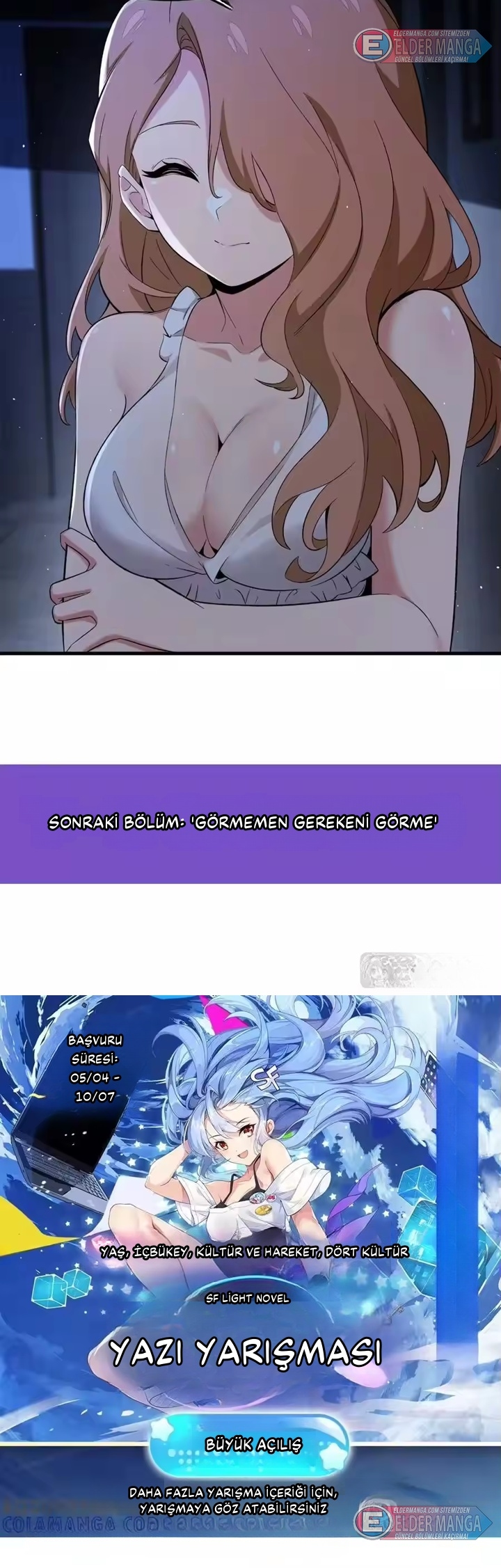 OP Kadın Kahramanın Kötü Adamı Oldum! Bölüm 27 - Sayfa 25