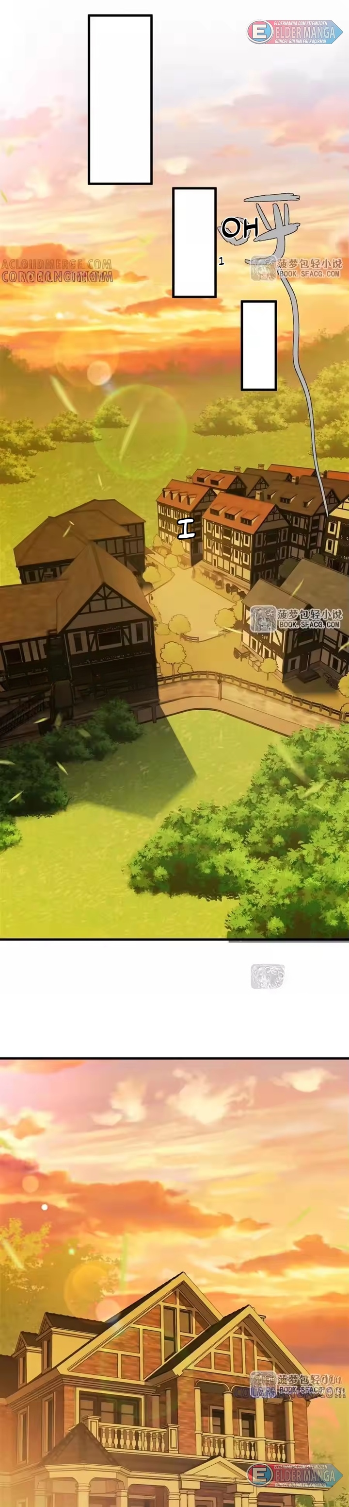 OP Kadın Kahramanın Kötü Adamı Oldum! Bölüm 27 - Sayfa 5