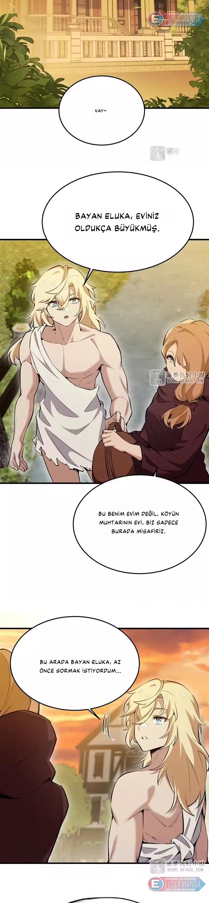 OP Kadın Kahramanın Kötü Adamı Oldum! Bölüm 27 - Sayfa 6