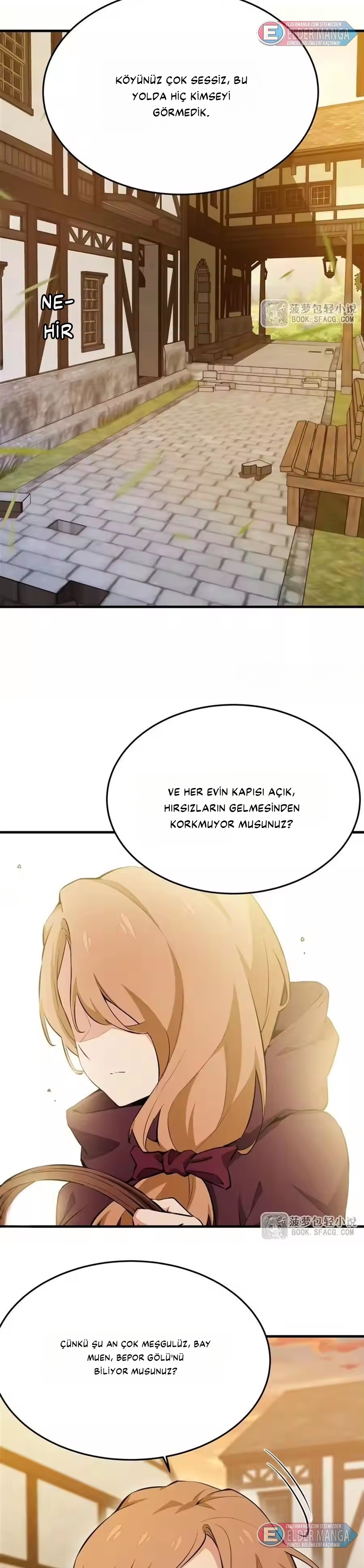 OP Kadın Kahramanın Kötü Adamı Oldum! Bölüm 27 - Sayfa 7