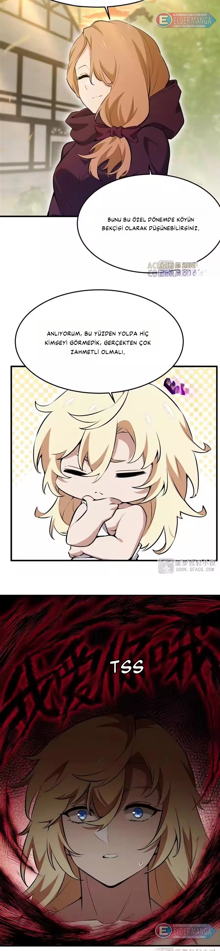 OP Kadın Kahramanın Kötü Adamı Oldum! Bölüm 27 - Sayfa 9