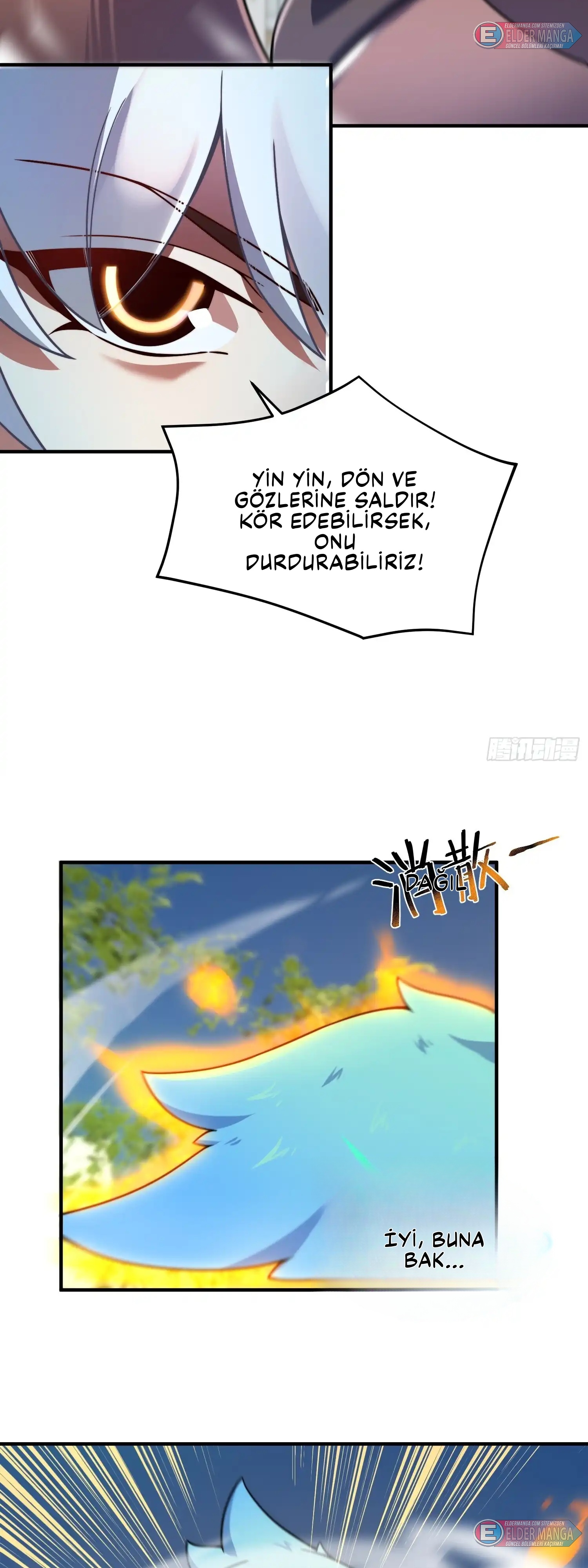 Ruh Canavarlarının Evrimi Bölüm 2 - Sayfa 10