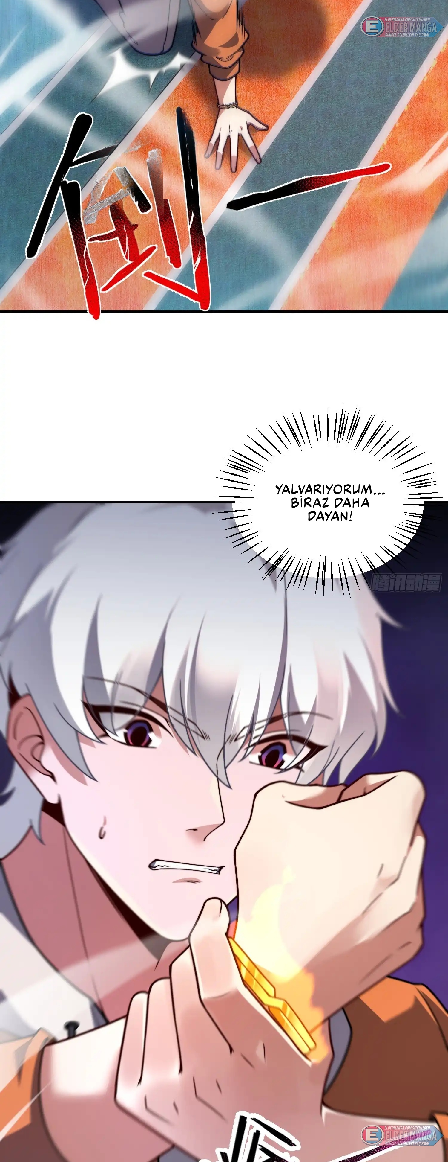 Ruh Canavarlarının Evrimi Bölüm 2 - Sayfa 12