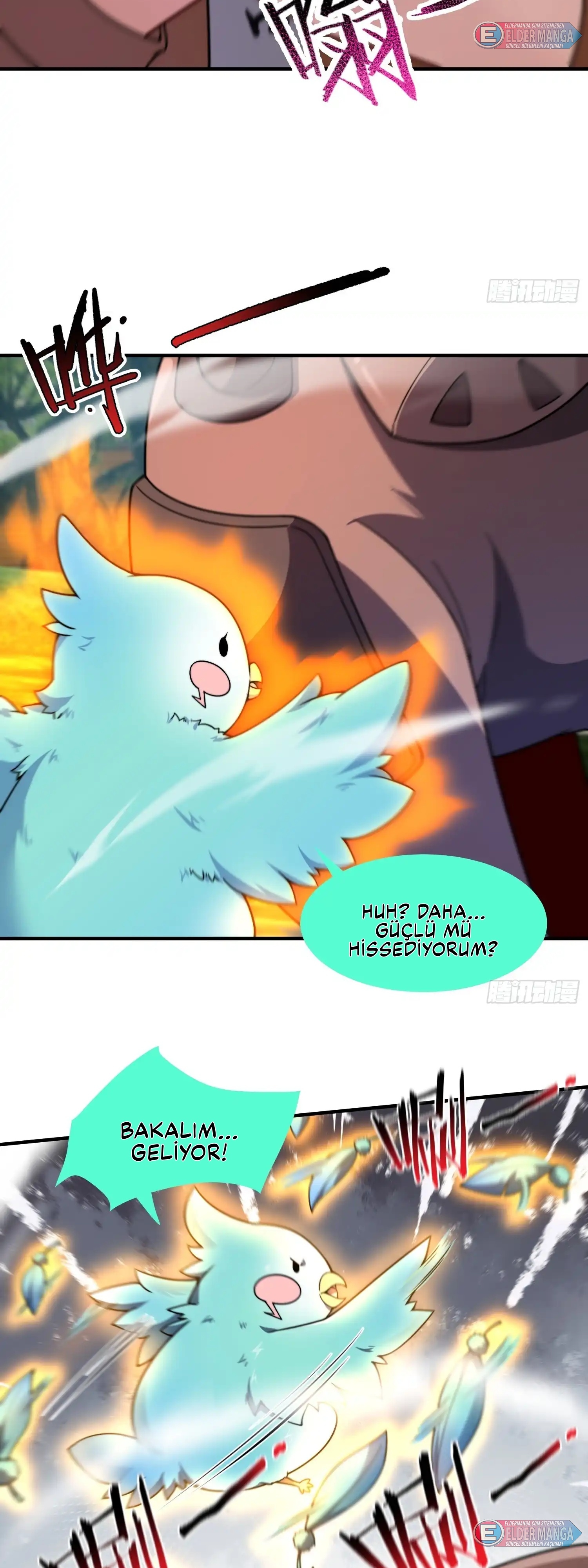 Ruh Canavarlarının Evrimi Bölüm 2 - Sayfa 13