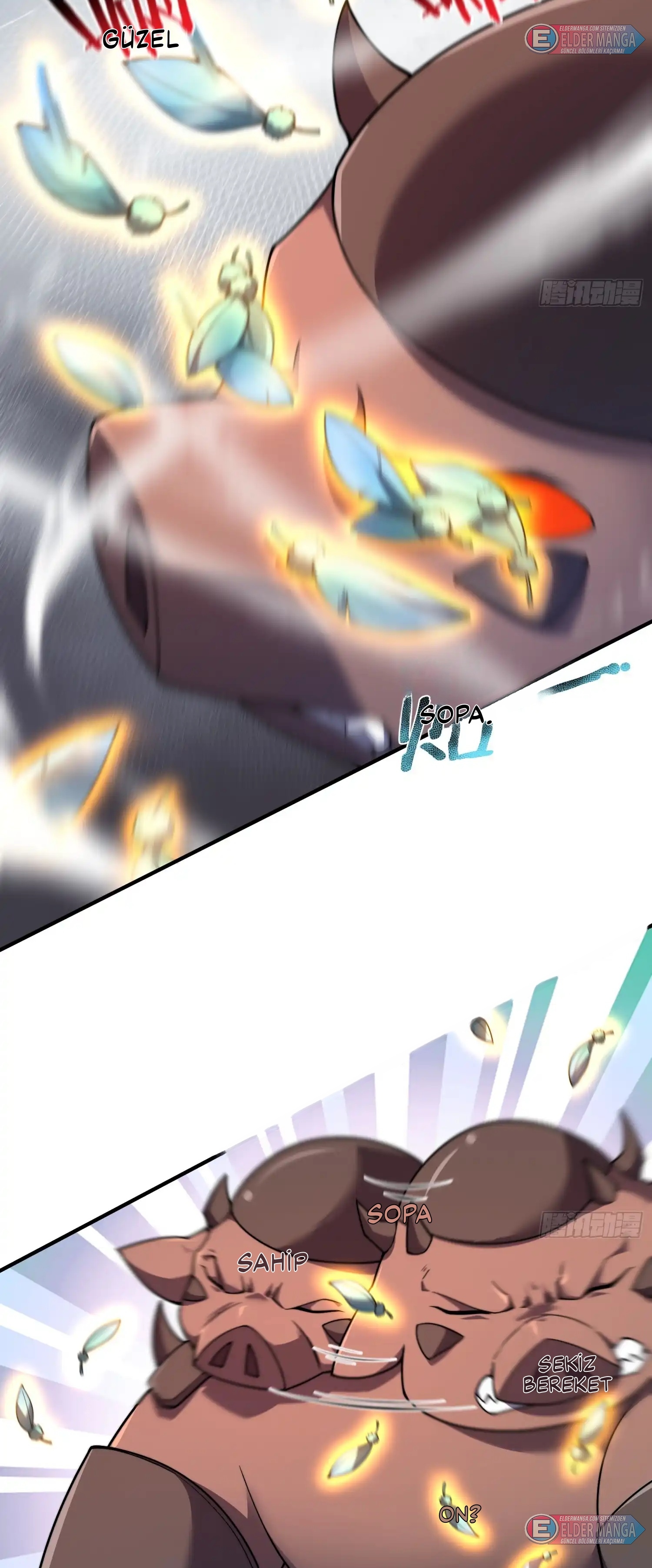 Ruh Canavarlarının Evrimi Bölüm 2 - Sayfa 14