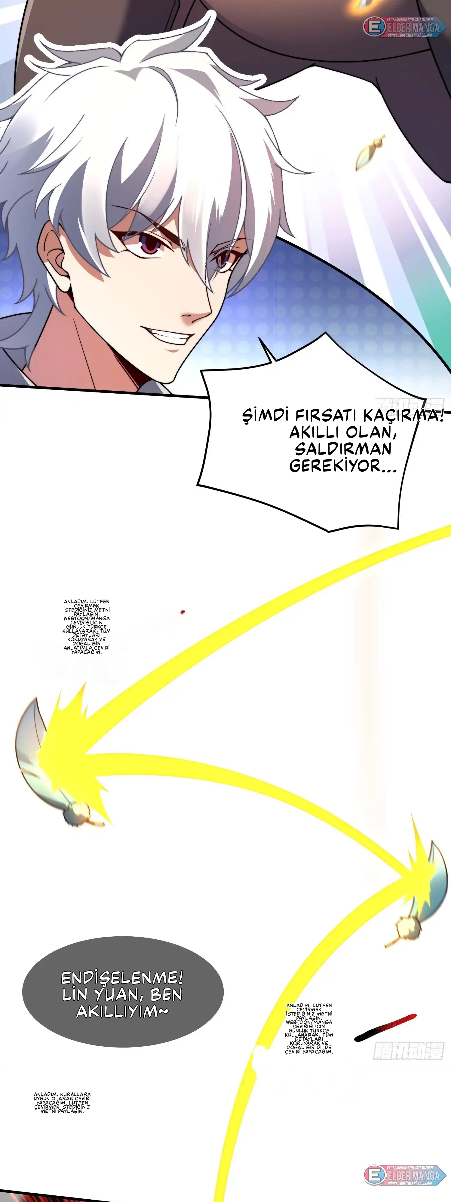 Ruh Canavarlarının Evrimi Bölüm 2 - Sayfa 15