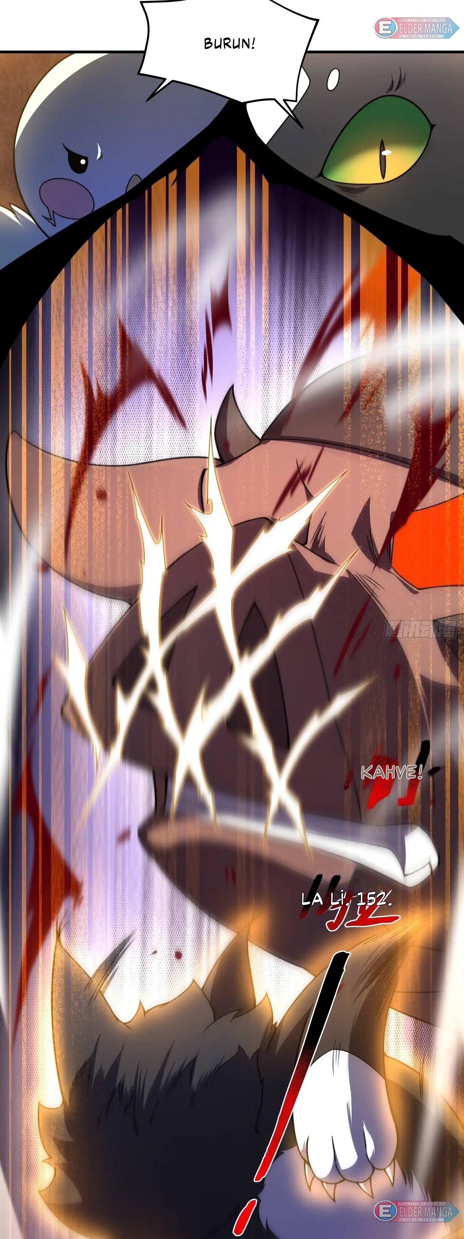 Ruh Canavarlarının Evrimi Bölüm 2 - Sayfa 17