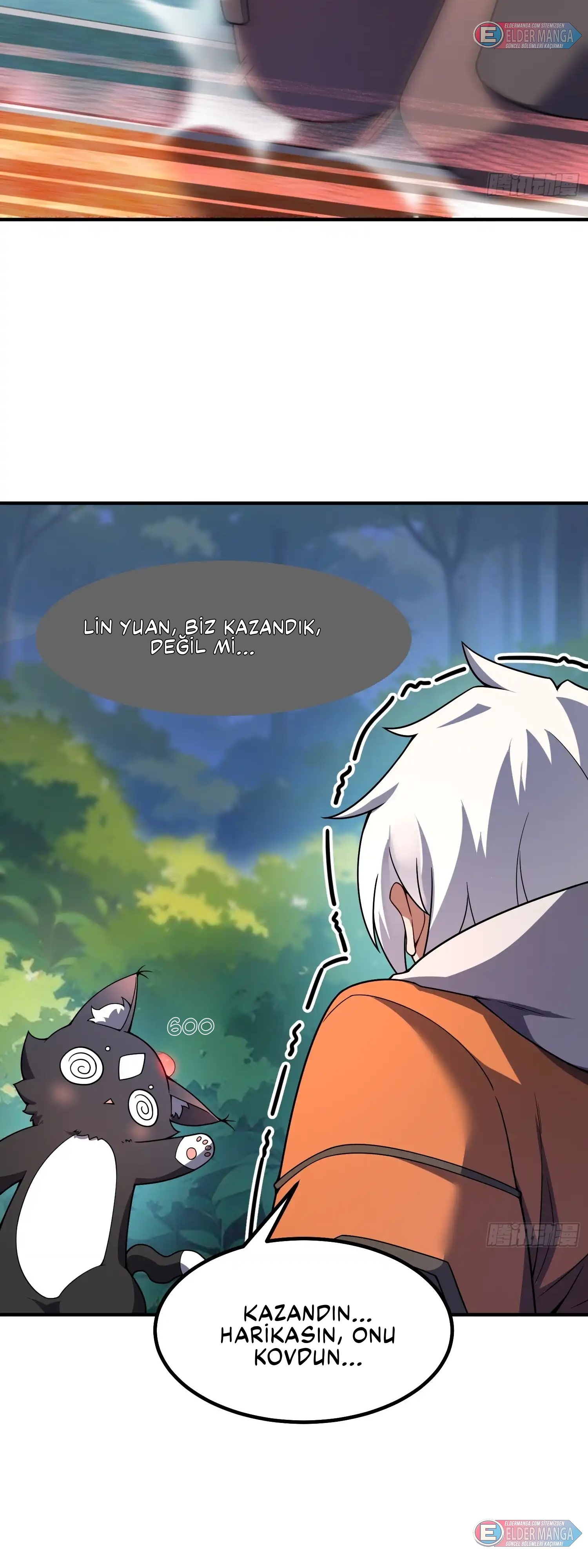 Ruh Canavarlarının Evrimi Bölüm 2 - Sayfa 19