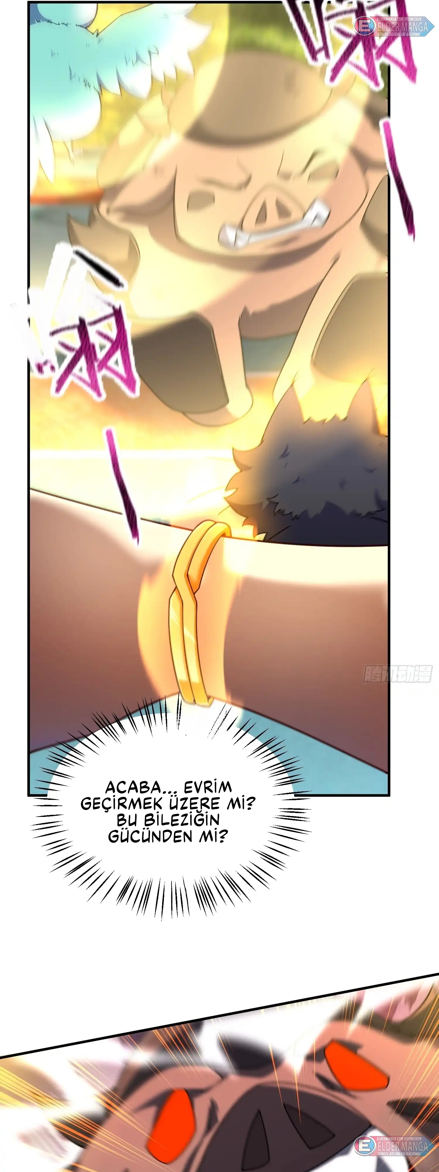 Ruh Canavarlarının Evrimi Bölüm 2 - Sayfa 2