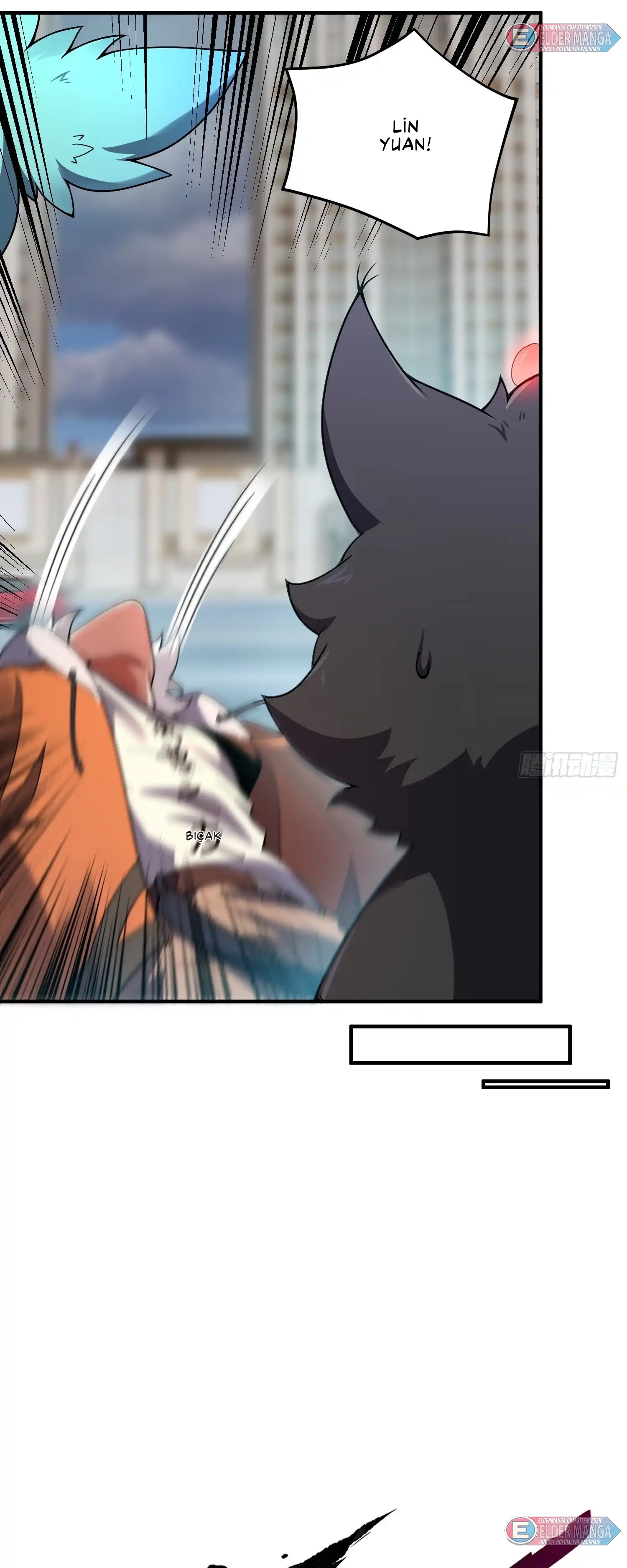 Ruh Canavarlarının Evrimi Bölüm 2 - Sayfa 20