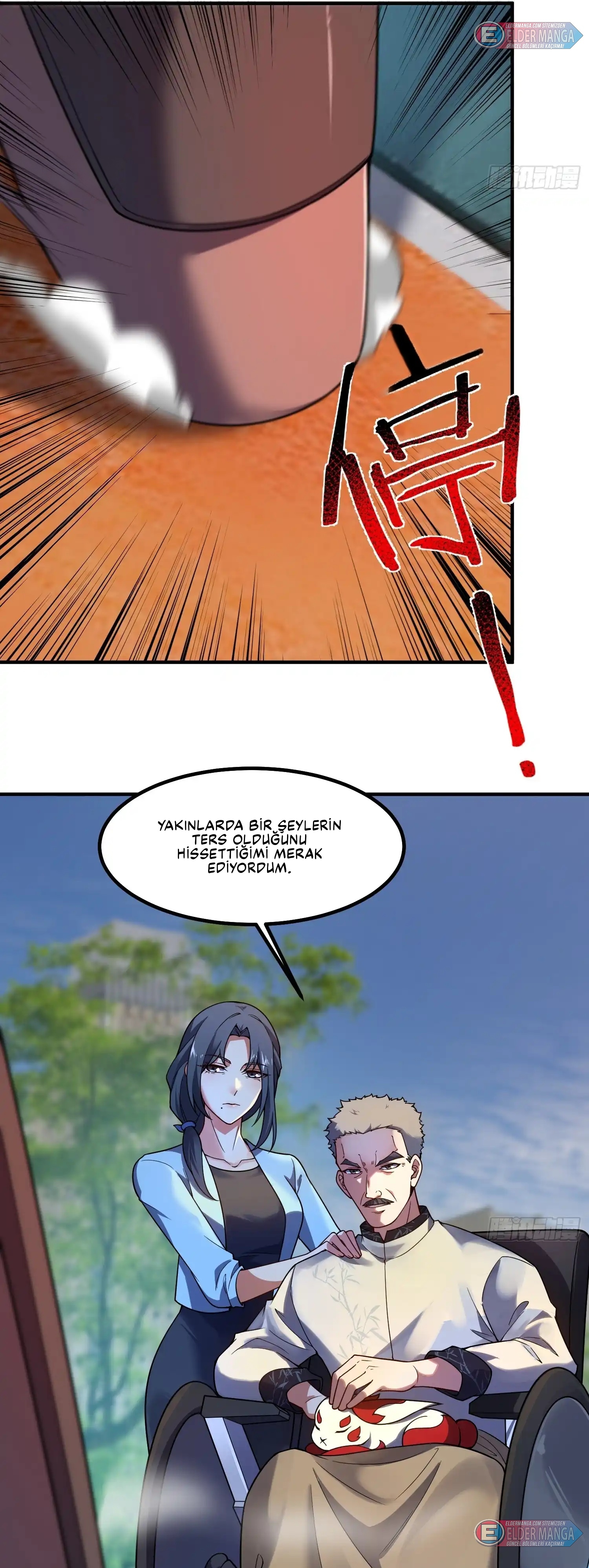 Ruh Canavarlarının Evrimi Bölüm 2 - Sayfa 22