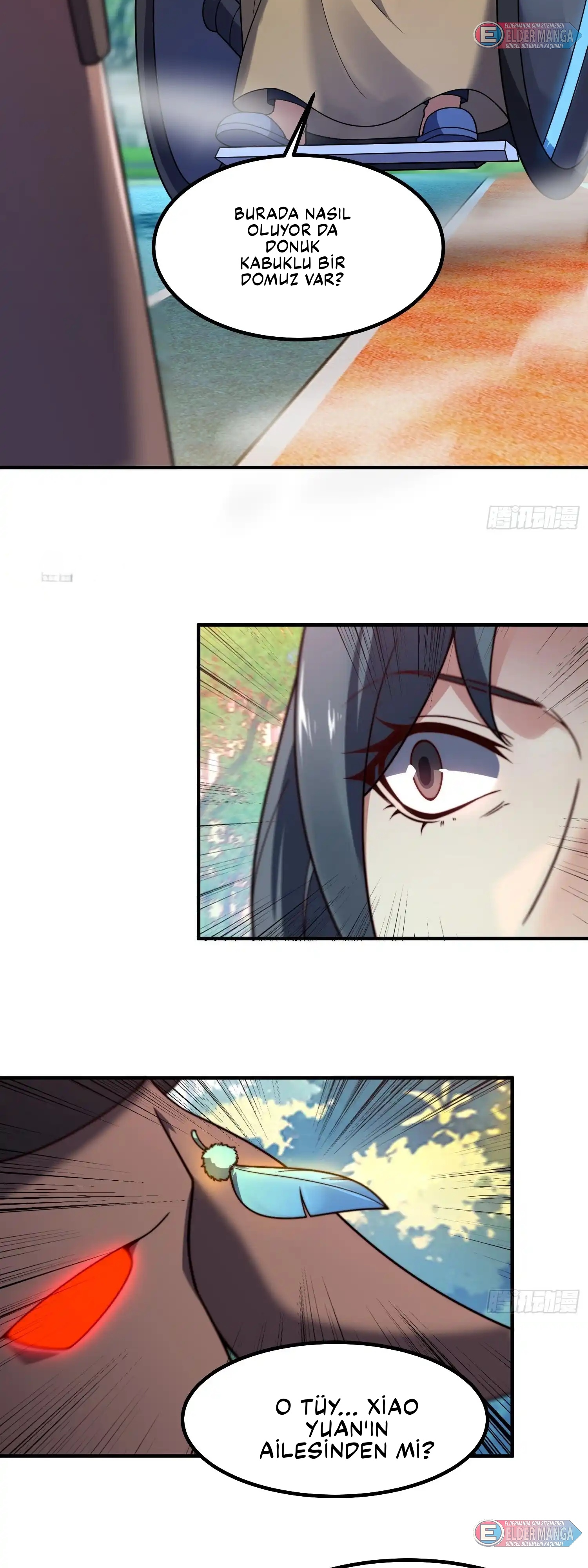 Ruh Canavarlarının Evrimi Bölüm 2 - Sayfa 23