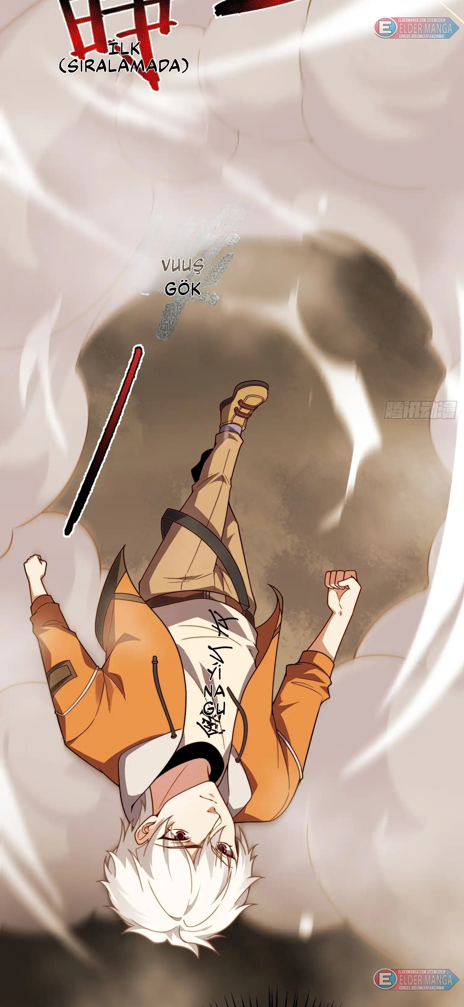 Ruh Canavarlarının Evrimi Bölüm 2 - Sayfa 26