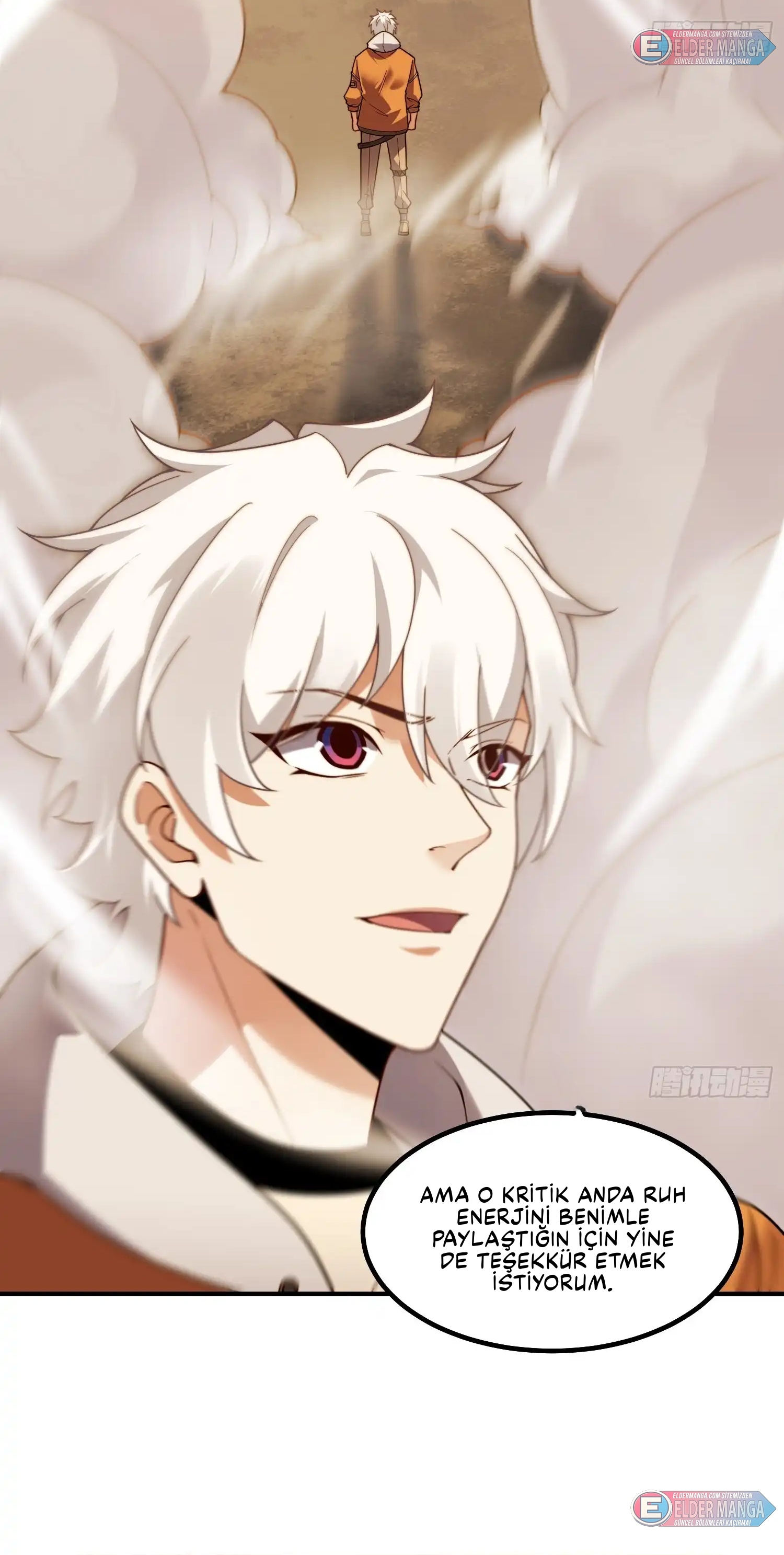 Ruh Canavarlarının Evrimi Bölüm 2 - Sayfa 28