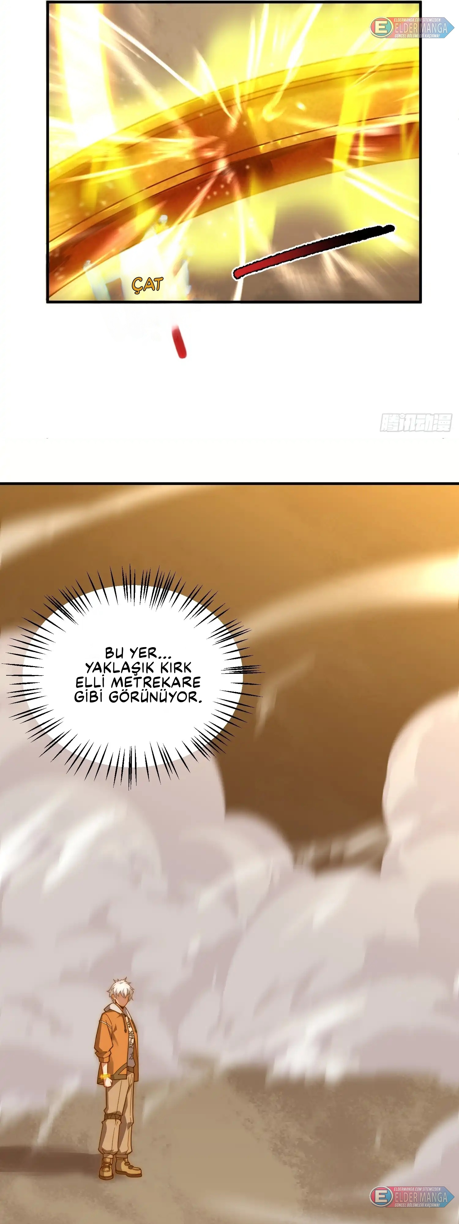 Ruh Canavarlarının Evrimi Bölüm 2 - Sayfa 29