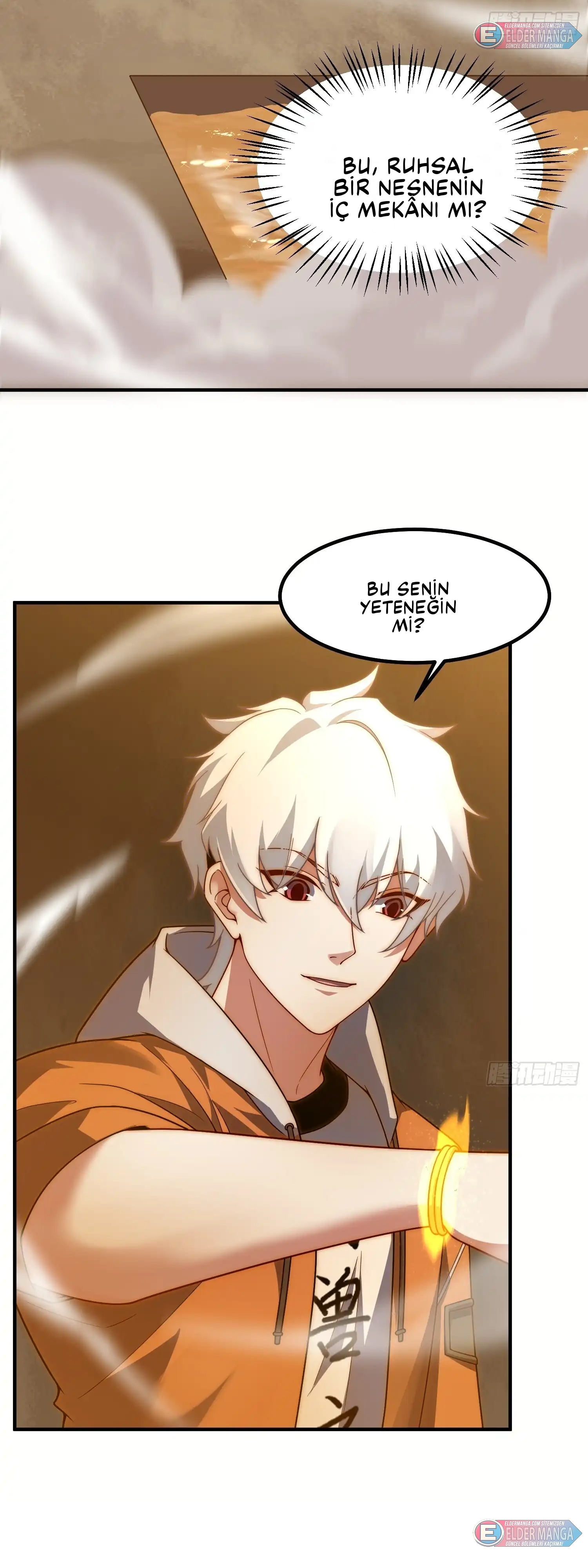 Ruh Canavarlarının Evrimi Bölüm 2 - Sayfa 30