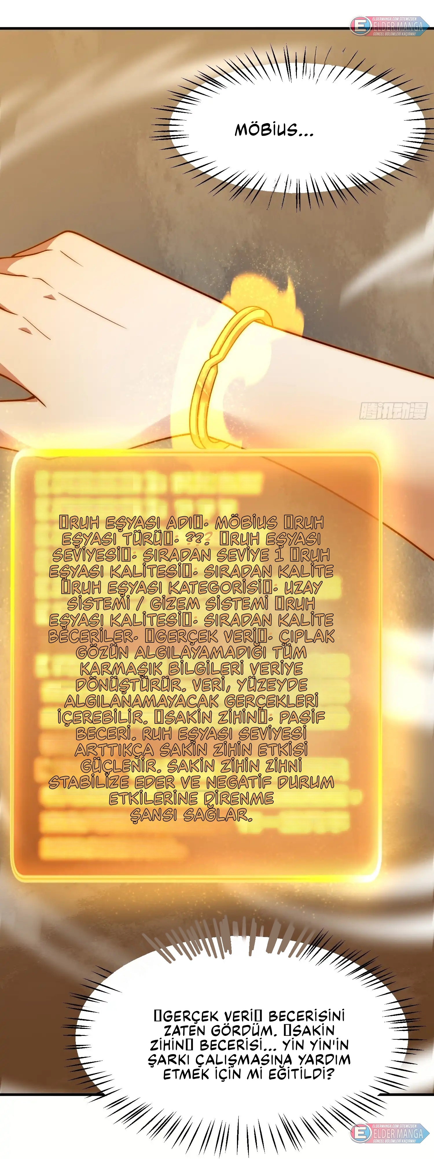 Ruh Canavarlarının Evrimi Bölüm 2 - Sayfa 31