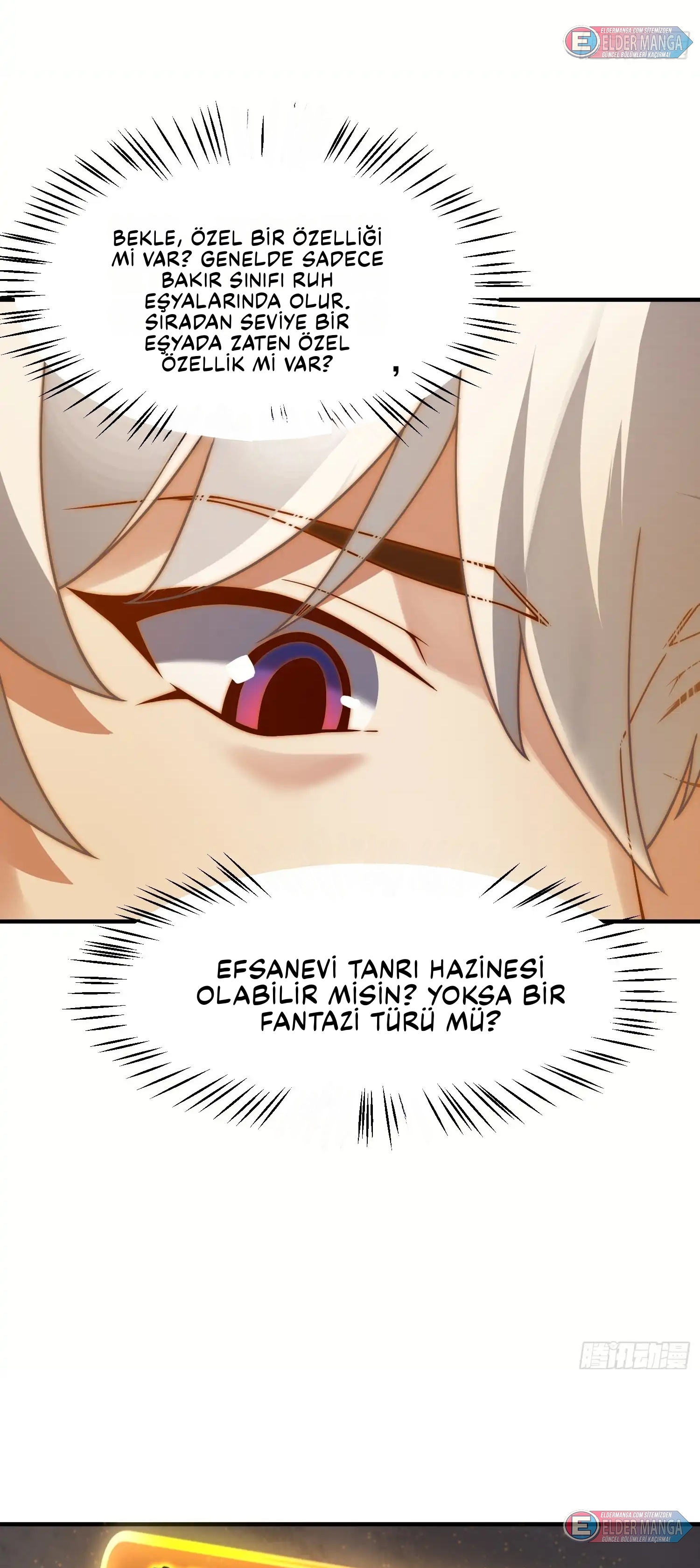 Ruh Canavarlarının Evrimi Bölüm 2 - Sayfa 32