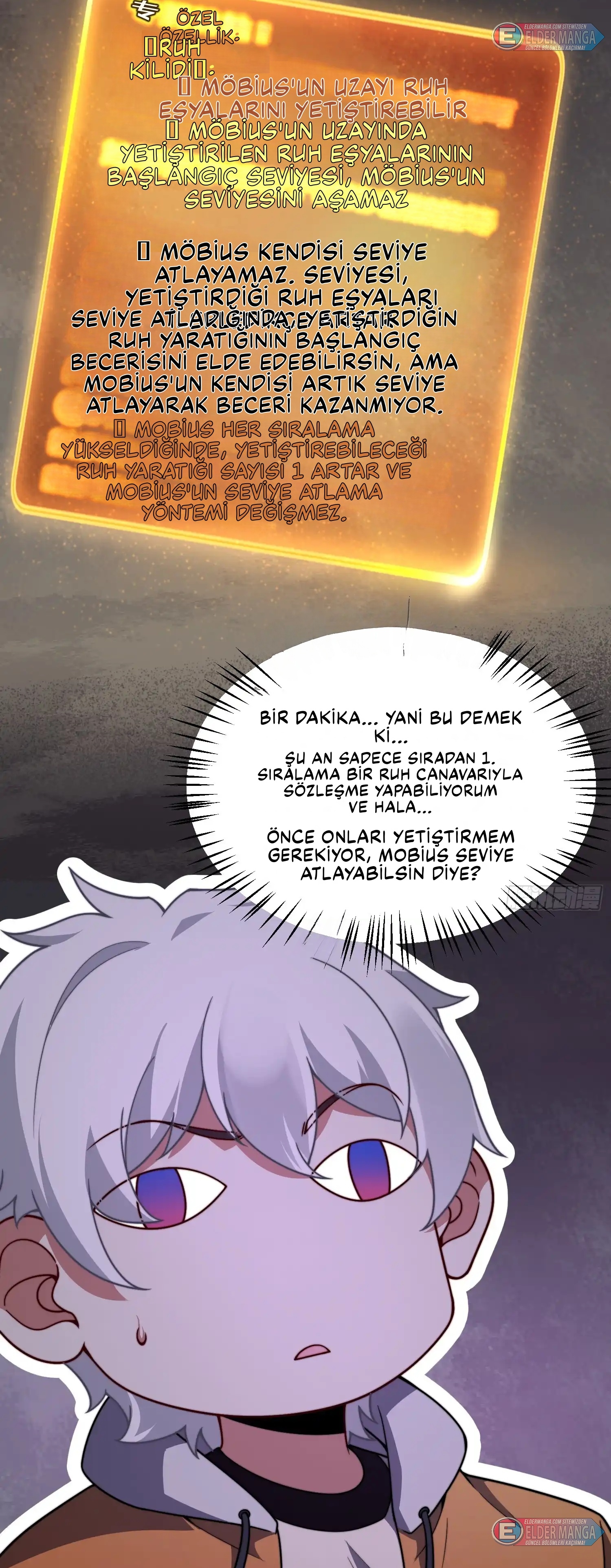 Ruh Canavarlarının Evrimi Bölüm 2 - Sayfa 33