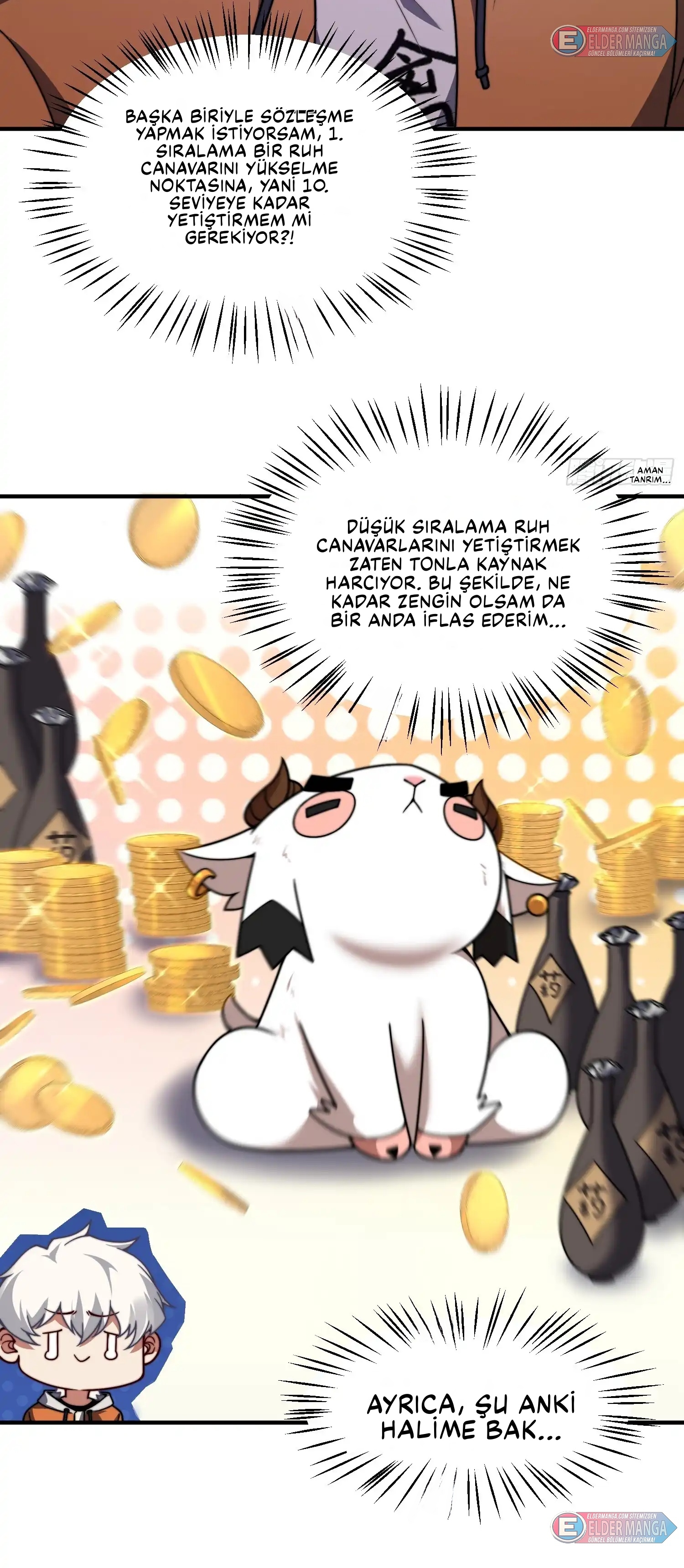 Ruh Canavarlarının Evrimi Bölüm 2 - Sayfa 34