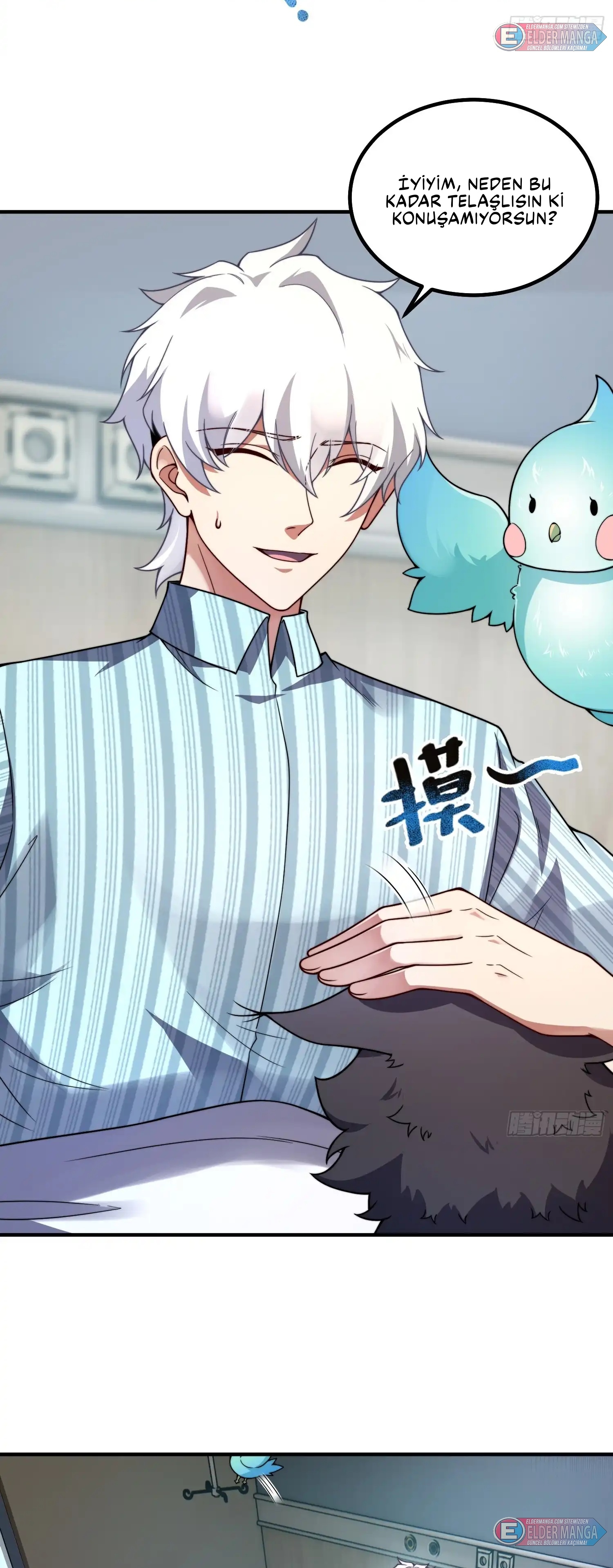 Ruh Canavarlarının Evrimi Bölüm 2 - Sayfa 37