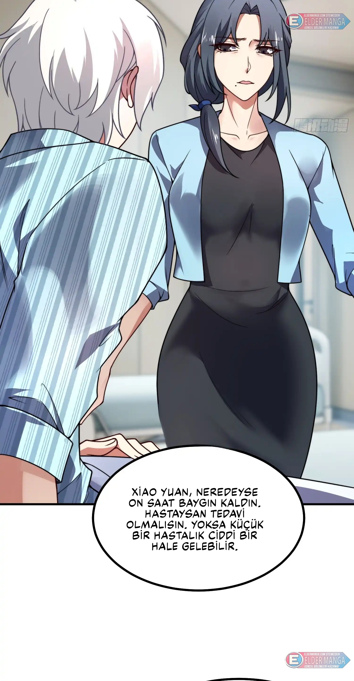 Ruh Canavarlarının Evrimi Bölüm 2 - Sayfa 39